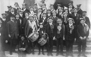 conscrits classe 1909