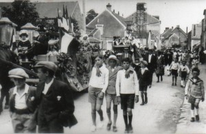 1933 - Election reine anciens combattants 5