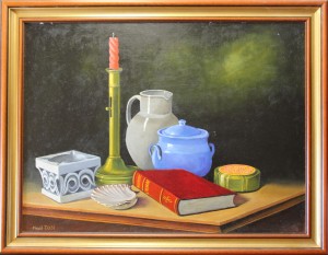 noël Tosi - nature morte