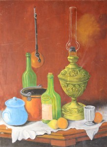 Noël Tosi - nature morte