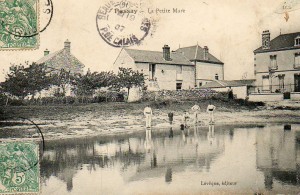 La petite mare