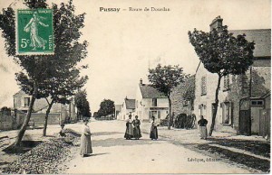 Route de Dourdan