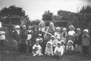 1942 - remise des prix sur le thème du moulin