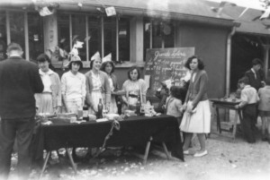 1960 - Kermesse à l'école Paul Bert