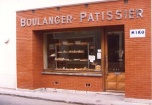 Boulangerie Patisserie Ballery