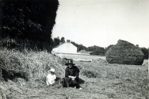 1er septembre 1936 - Chemin de la croix d'Etampes