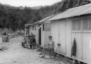 1962 - vacances à Dinard en août