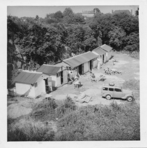 1962 - été au camp de Dinard