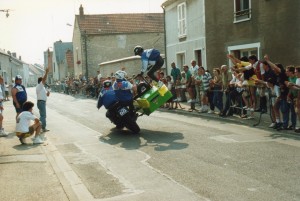 1993 - animation motos
