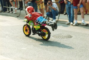 1993 - animation petites motos