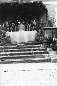 Procession de la fête Dieu