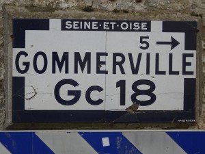 PlaqueGC18Gommerville