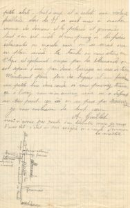 lettre 13 sept 1915 verso